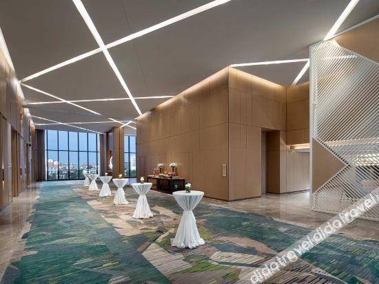 Holiday Inn Wuxi Central Station By Ihg מראה חיצוני תמונה