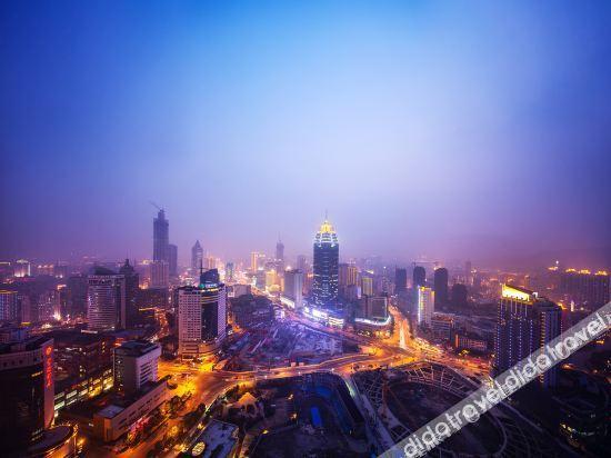Holiday Inn Wuxi Central Station By Ihg מראה חיצוני תמונה