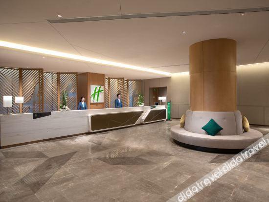 Holiday Inn Wuxi Central Station By Ihg מראה חיצוני תמונה