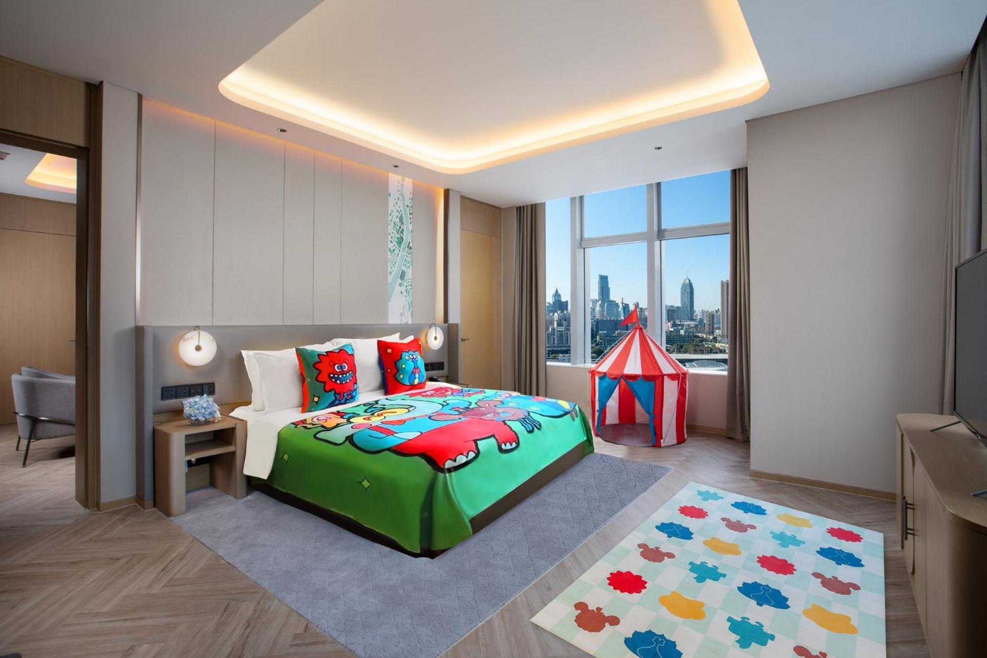 Holiday Inn Wuxi Central Station By Ihg מראה חיצוני תמונה