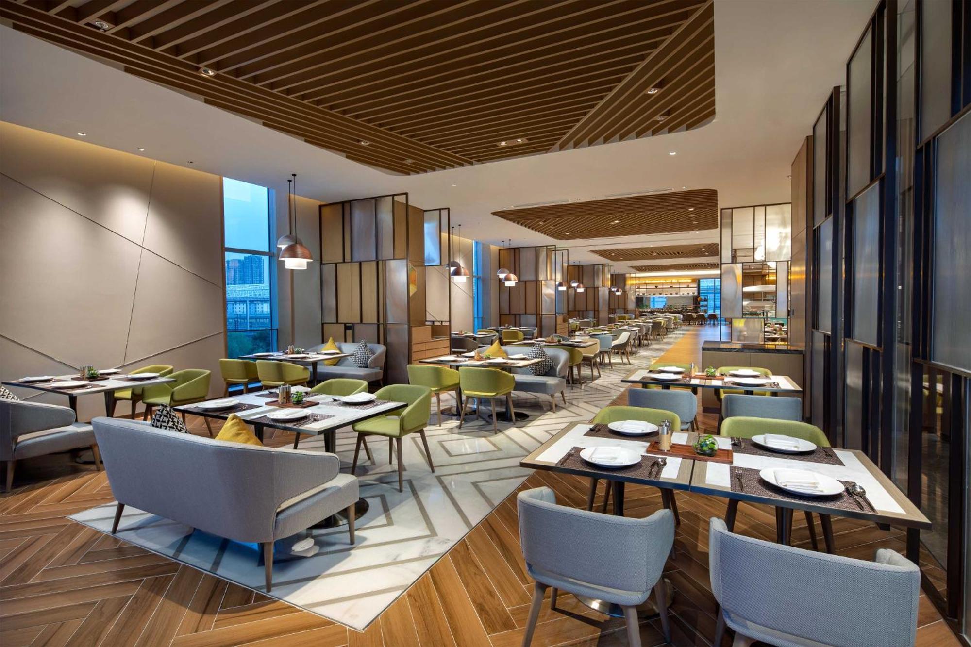 Holiday Inn Wuxi Central Station By Ihg מראה חיצוני תמונה